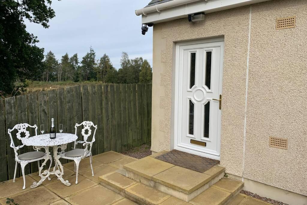 شقة The Nest - Near Inverness & Loch Ness المظهر الخارجي الصورة