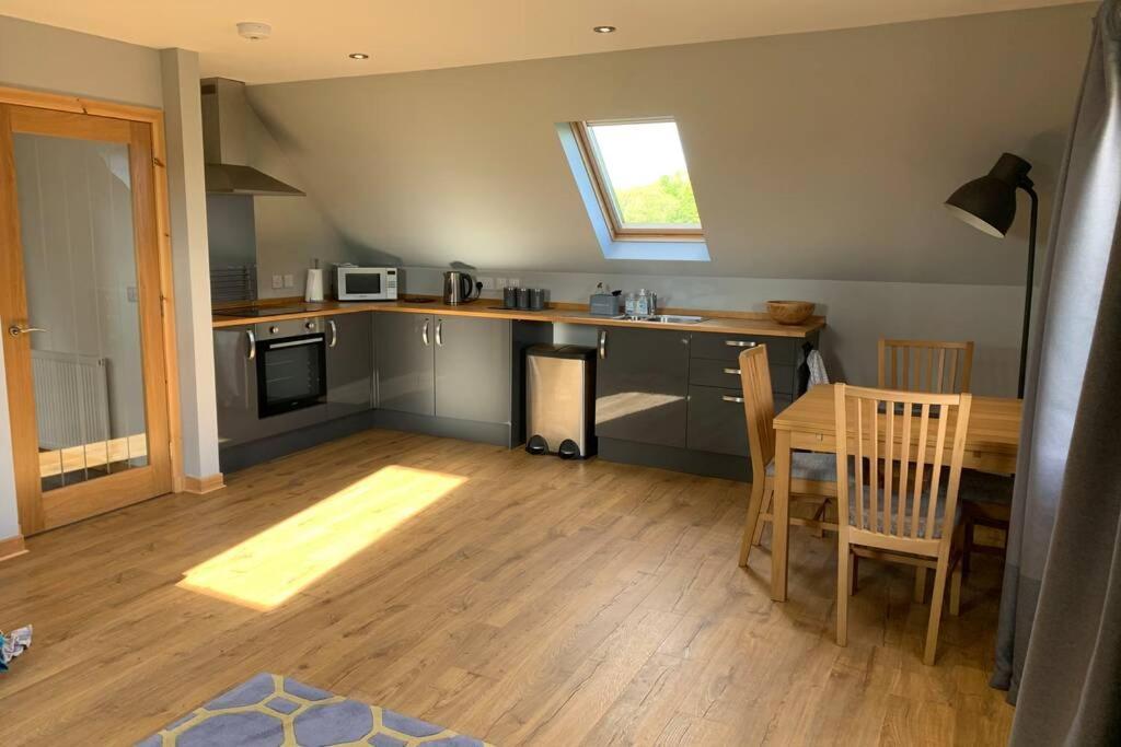 شقة The Nest - Near Inverness & Loch Ness المظهر الخارجي الصورة