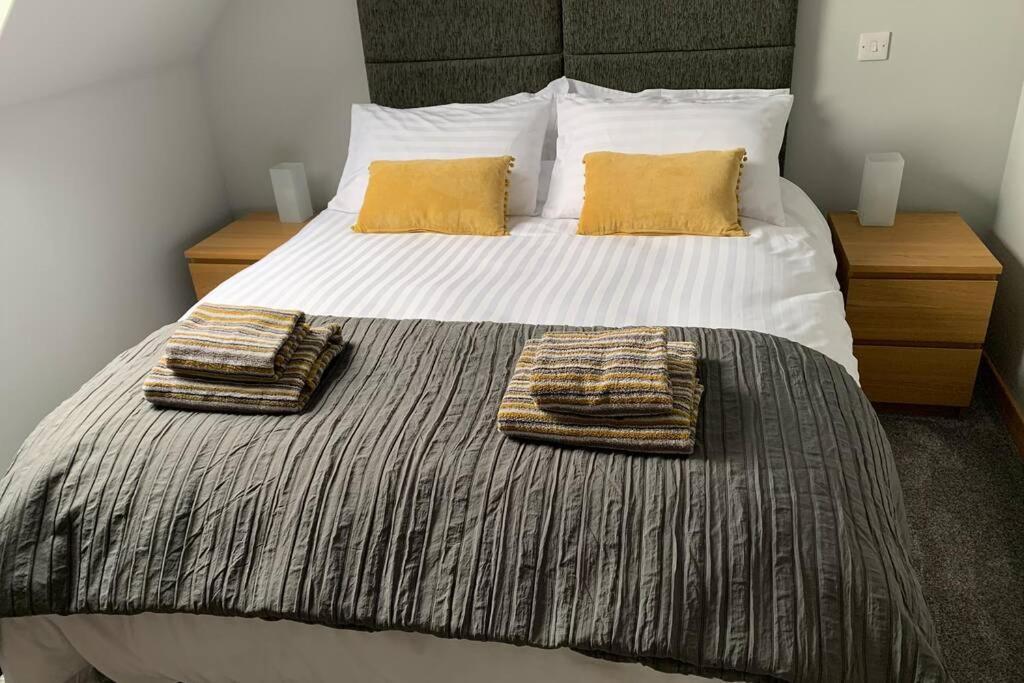 شقة The Nest - Near Inverness & Loch Ness المظهر الخارجي الصورة