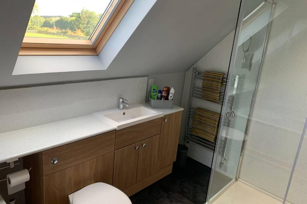 شقة The Nest - Near Inverness & Loch Ness المظهر الخارجي الصورة