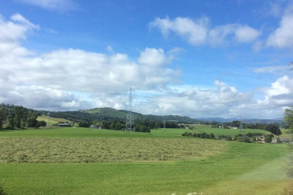 شقة The Nest - Near Inverness & Loch Ness المظهر الخارجي الصورة